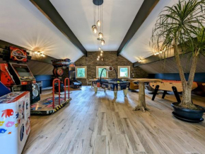 Chalet familial avec salle de jeux et spa, près de Gérardmer, pour 15 pers. - FR-1-589-647 Ban-Sur-Meurthe-Clefcy